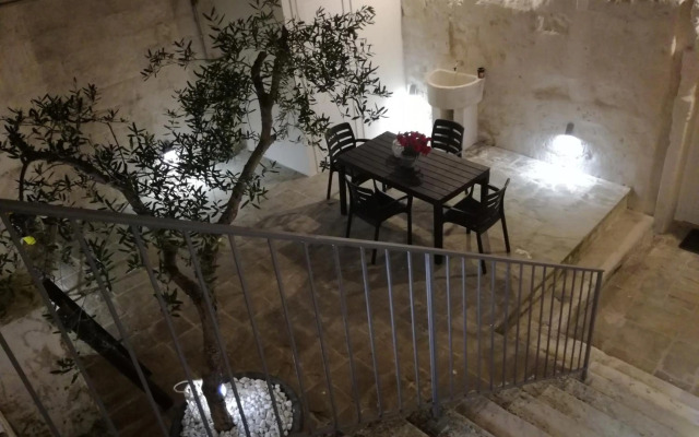 Sassi Sotto Le Stelle