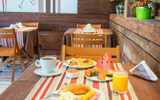 Hotel Barra da Lagoa by Latitud Hoteles