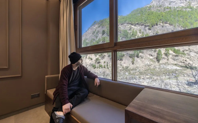 Echor Noah Villa Tirthan Valley