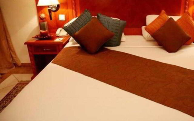 Grand Midwest Hotel Apartment In Bur Dubai