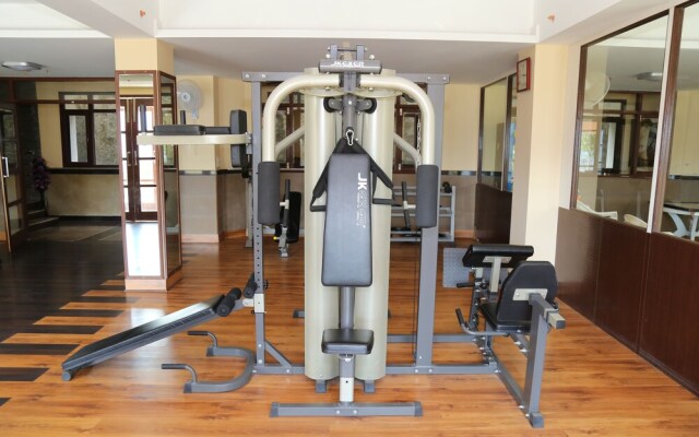 Manla Homes Resort Mashobra