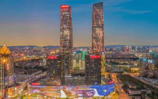 Jizhou Intelligent Voice Hotel
