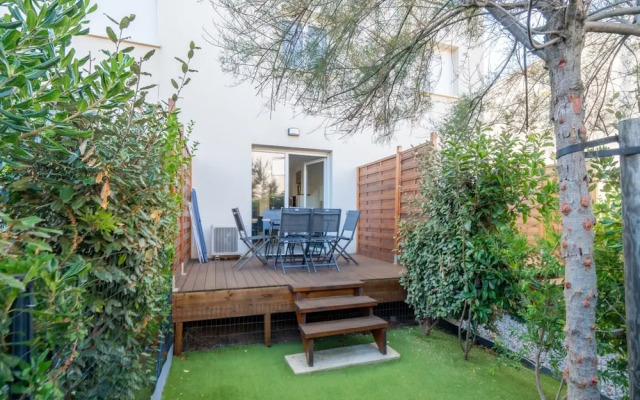 Seaside Villa Escape in Valras-plage