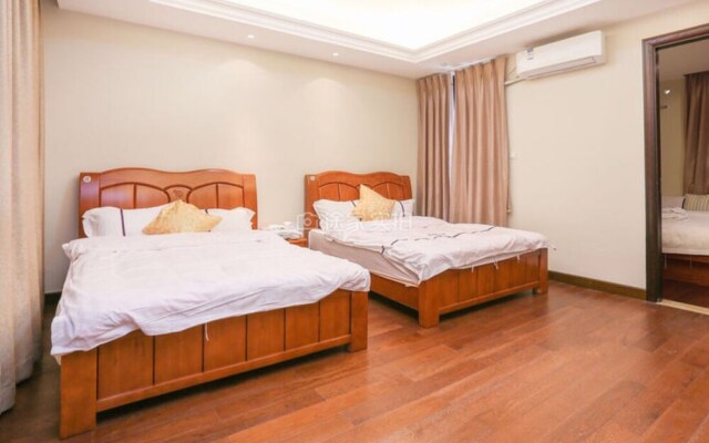 Nankun Mountain Resort Villa No.14