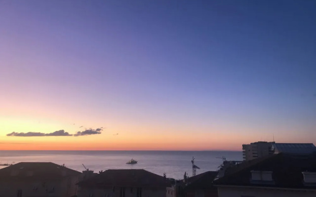 5 Mins Walk Monte Carlo Casino Seaview