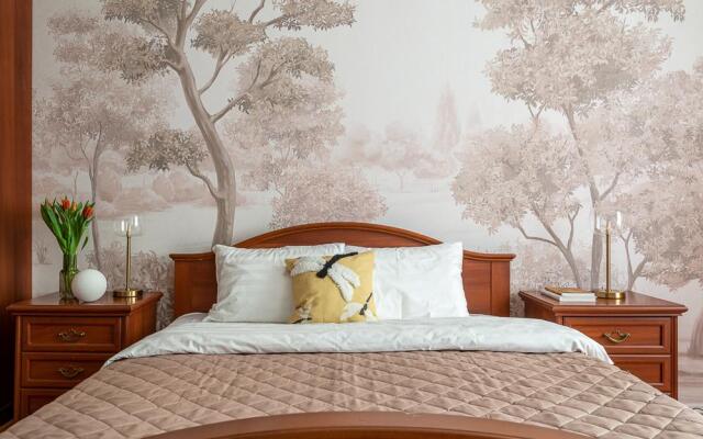 Kvart-Hotel (Кварт-Отель) на переулке Старопименовский