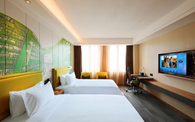 Hampton by Hilton Shanghai Hongqiao NECC