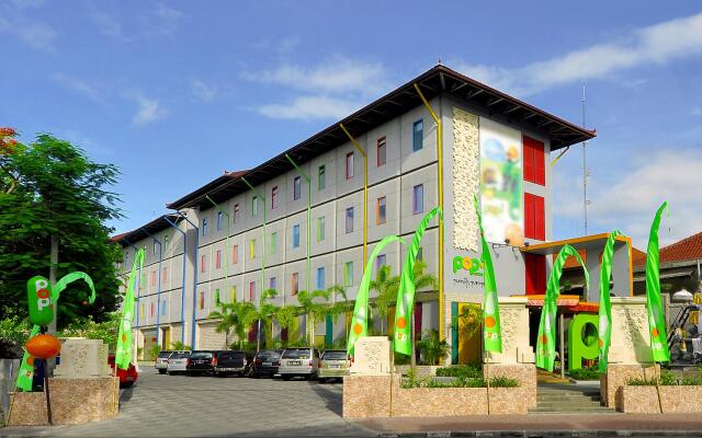 POP! Hotel Teuku Umar