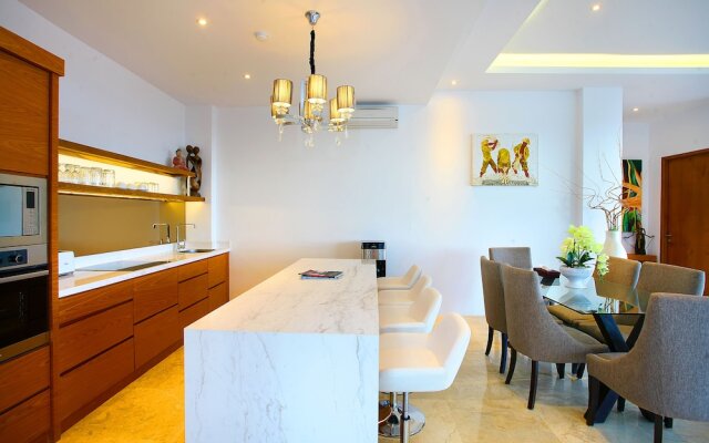 Canggu Rooftop Villas