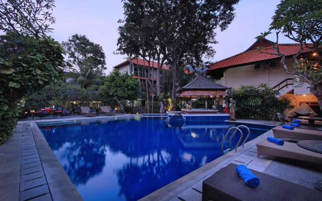 The Taman Ayu