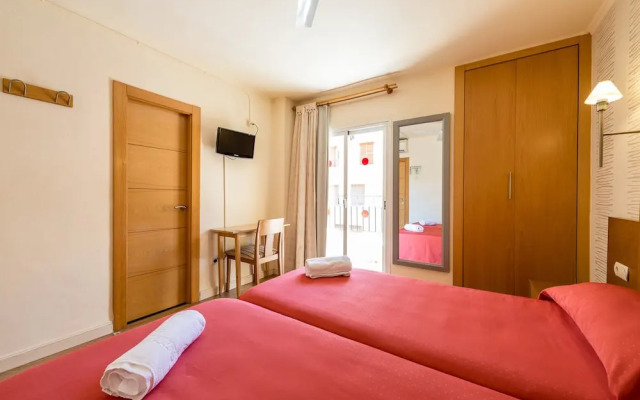 Hostal Europa Punico