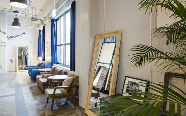 Kalakaua Inn The Kitchen Hostel Ao