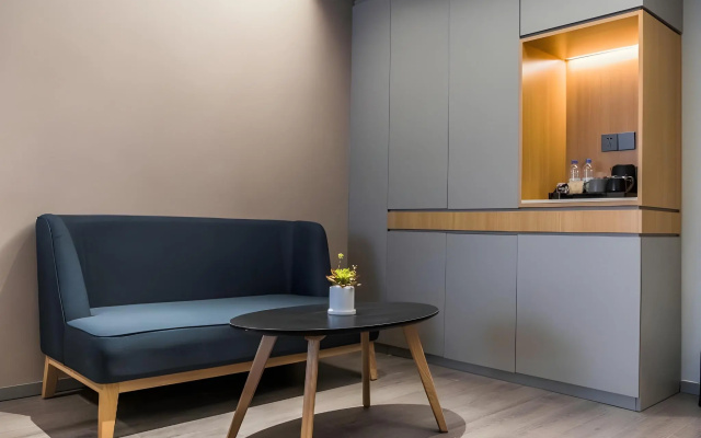 Home Inn Selected (Shanghai Raffles, North Bund) – Guest Rooms – Shanghai