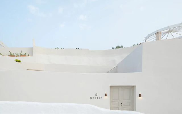 Utopia Suites Santorini