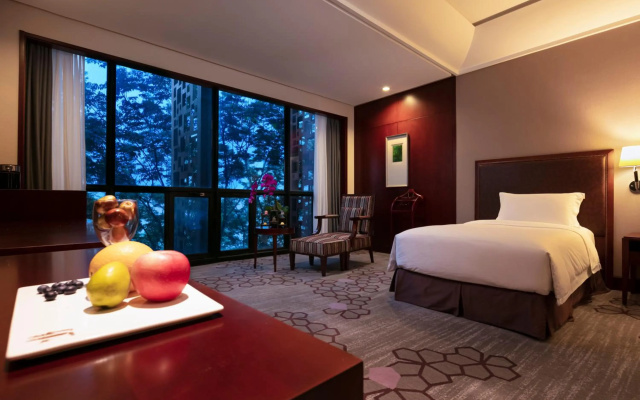 Jin Jiang International Hotel Xi'an – Guest Rooms – Xi'an