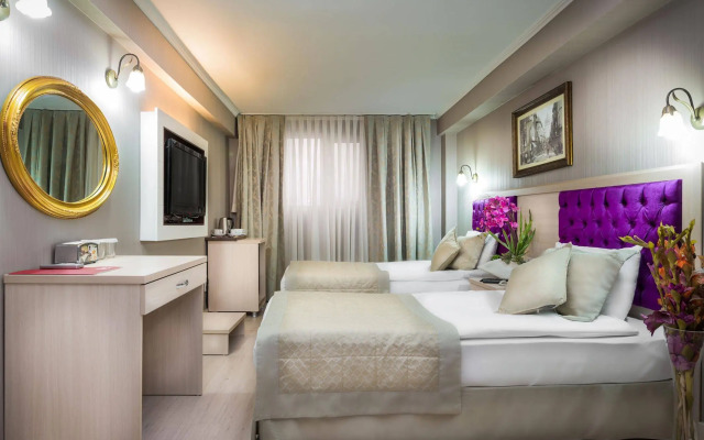 Osmanbey Fatih Hotel