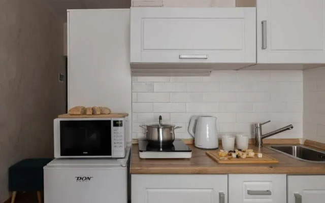 Смарт Лофтc Москва Ботаническая