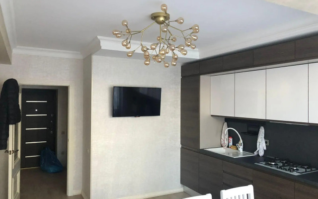 Апартаменты на улице Пятигорская 9/1