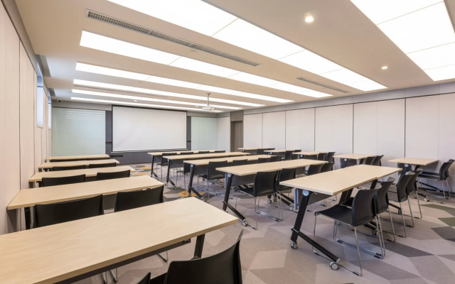 Hanting Hotel Nantong Jinfeida Plaza Branch