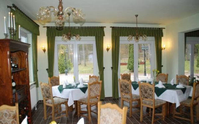 Hotel Haus Waldesruh