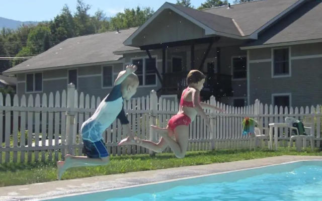 The Lodge at Lincoln Peak