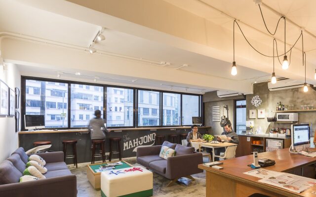The Mahjong Boutique Hostel