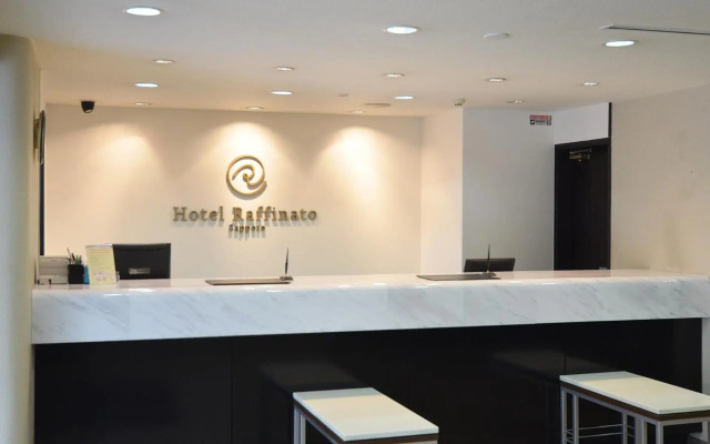 Hotel Raffinato Sapporo
