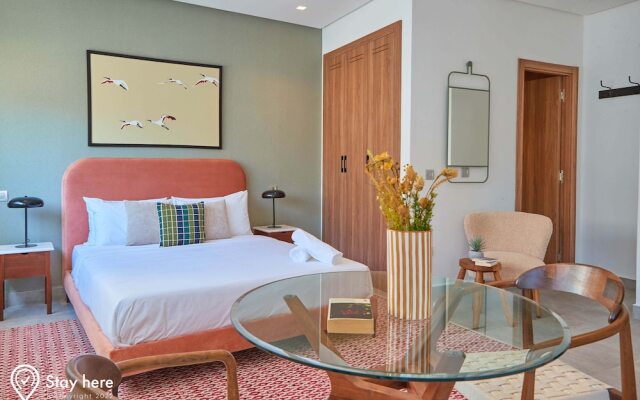 Stayhere Casablanca - Gauthier 2 - Contemporary Residence