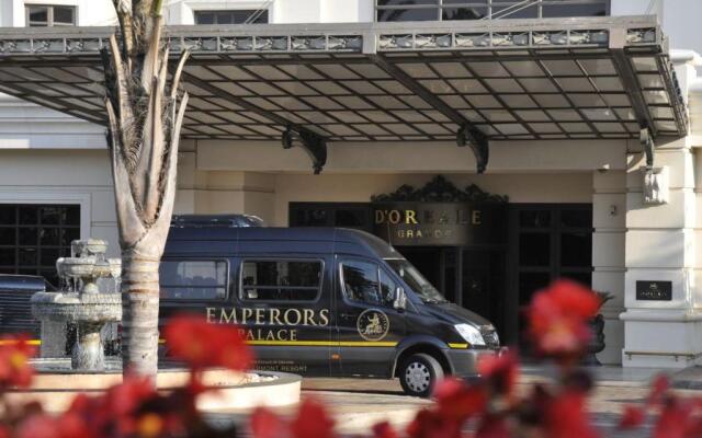 Peermont Mondior At Emperors Palace