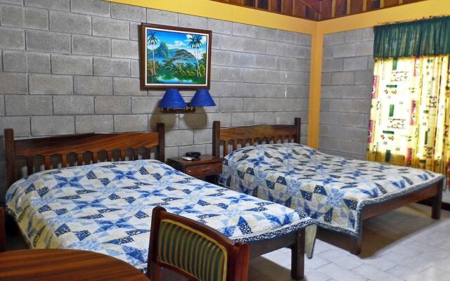 Hotel Río Tempisque