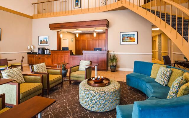 Best Western Hendersonville Inn