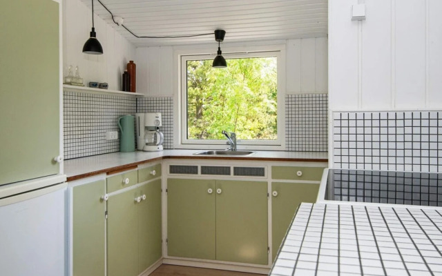 4 Person Holiday Home in Romo