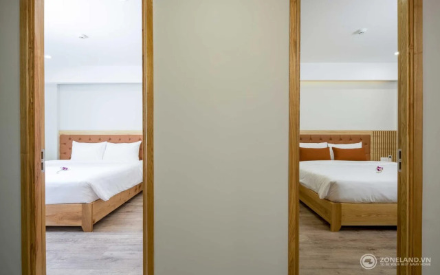 Zoneland Apartments - LaHome Beach Villa