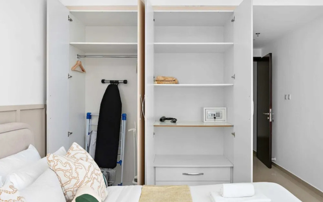 Silkhaus Uniestate Sports Tower - DSC - Apartment in ดูไบ - Photo 4