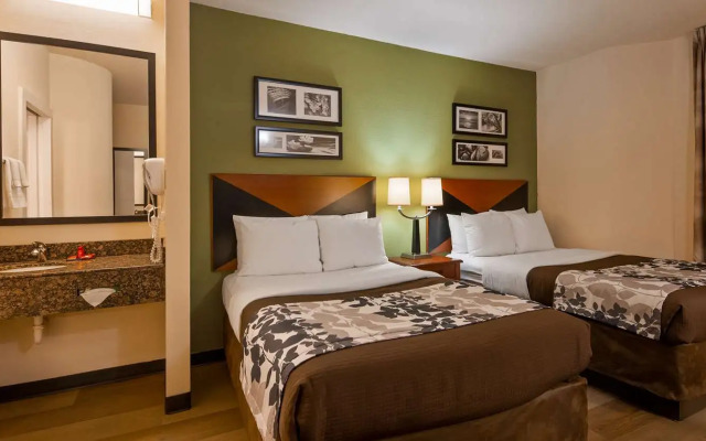 SureStay Plus Hotel by Best Western Macon West