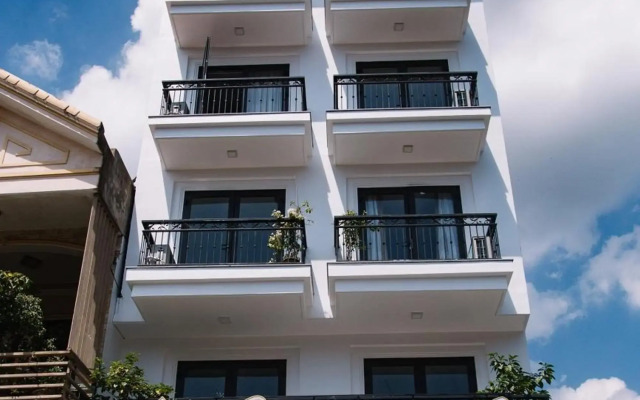 Gardenia Hue Hotel