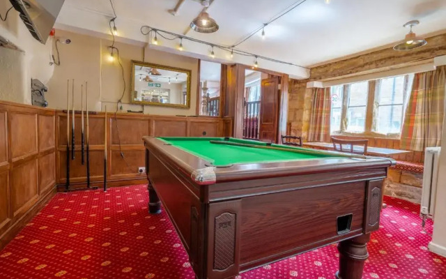 The Crown Hotel