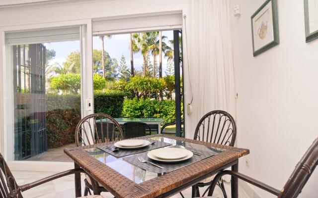Apartment in Marbella 100628