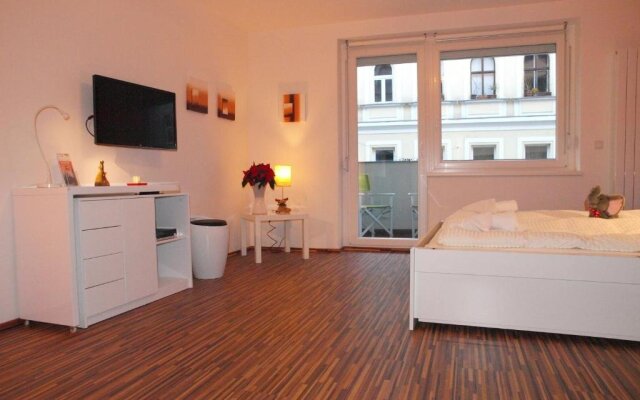 Studio-Apartment Augarten