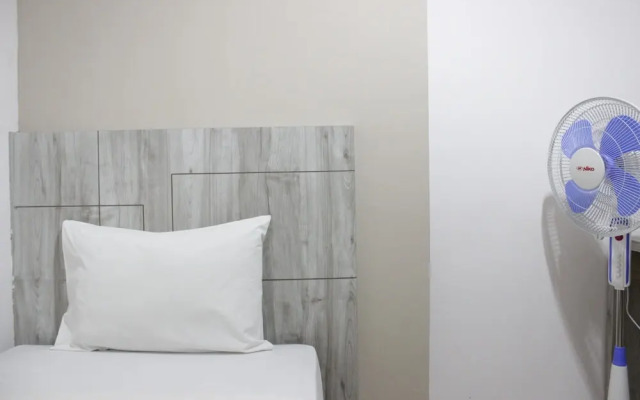 Spacious 2BR Gateway Pasteur Apartment