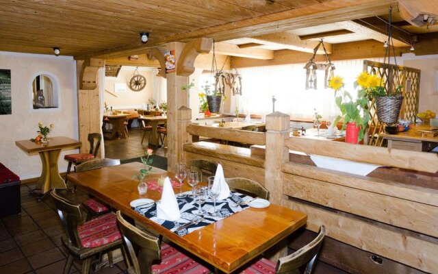 Hotel B&B Süsom Surlej