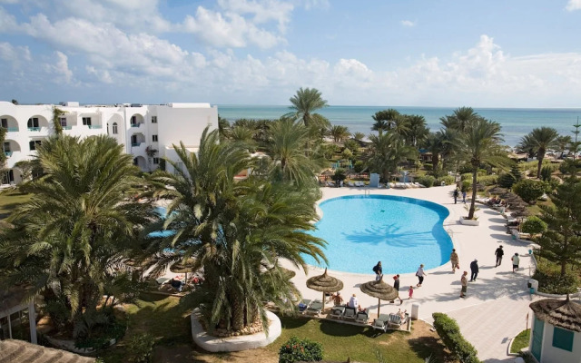 Golf Beach Hotel Djerba