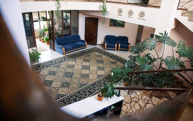Hotel AK Maral