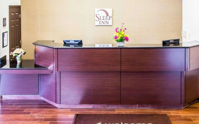 Sleep Inn Tinley Park I-80 near Amphitheatre-Convention Center