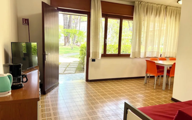 Quiet Flat With Garden