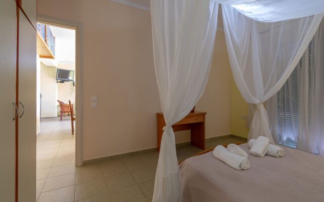 Beachfront Villa Barbati 1 , Corfu