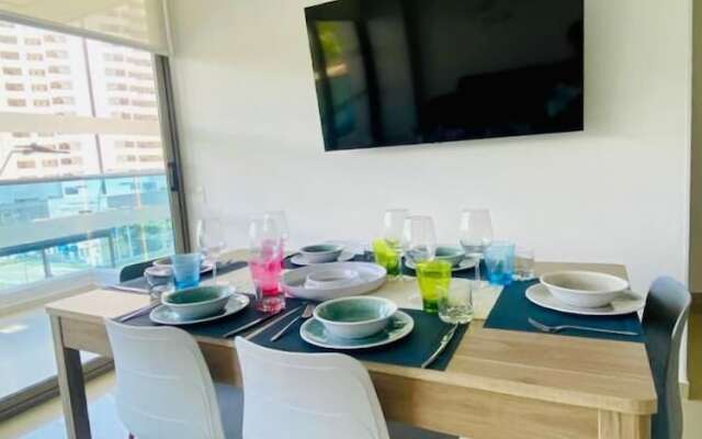 Samaria Club De Playa By Vista Magica