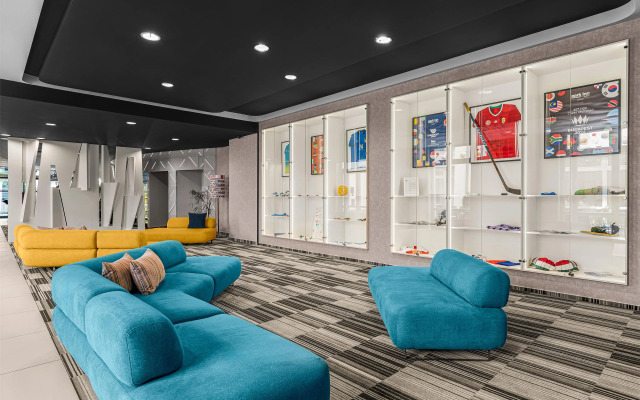 Park Inn by Radisson Budapest