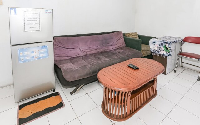 SPOT ON 93515 Pulo Gebang Guest House