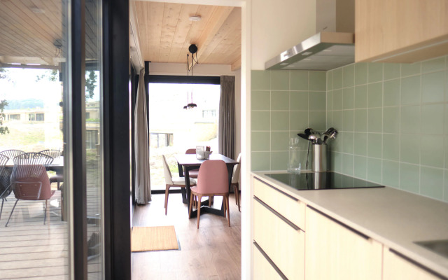Beautiful Lodge in Gulpen With Garden